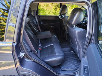 REZERVOVANÉ Jeep Grand Cherokee 3.0 CRD Limited r.v.2010 - 16