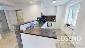 Krásny 3-4i byt Nové Mesto n. Váhom, pri parku, 75 m2,lodžia - 16