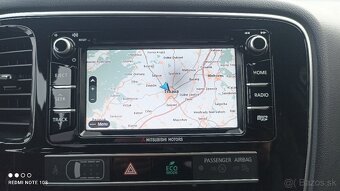 MITSUBISHI OUTLANDER  2,0  MIVEC 4WD CVT SPIRIT - 16