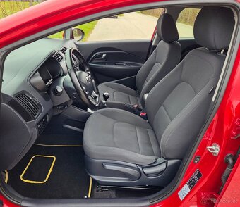 Kia Rio 1.25 16V 62KW84 koní R.V.02/2014 - 16