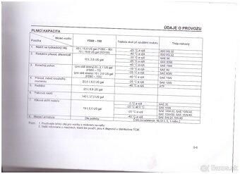 TCM FD 60 nový pozicionér, boční posuv, vidle 2,4 m - 16