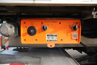 RENAULT D12 EU6–Thermo KingV600MAX, manuál, hydr.čelo 1,5t - 16