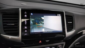 2018 HONDA PILOT 3.5V6 AWD - 8 miest - 16