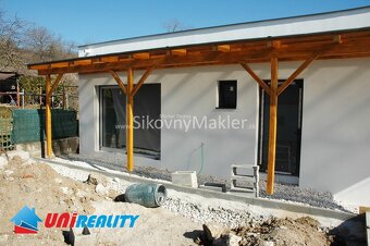MALÉ KRŠTEŇANY - Novostavba RD s garážou - 16