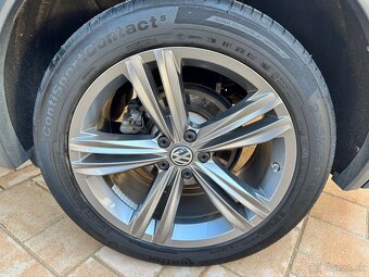 Volkswagen Tiguan Allspace 2.0TDI 4motion Rline -odpočet dph - 16