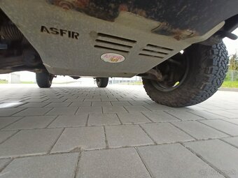 TOYOTA FJ LAND CRUISER 4,0 V6 4x4 LPG 110 000 KM 1 Majitel - 16