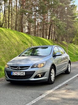 Opel Astra 1.6 CDTI, r.v. 2014, 154 000 km, 81 kW - 16