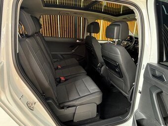 Volkswagen Touran 1.6 TDI  BMT Comfortline - 16