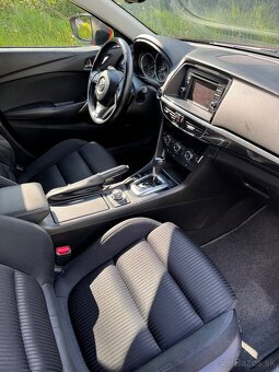 Mazda 6 Combi (Wagon) 6 2.2 Skyactiv-D Revolution A/T - 16