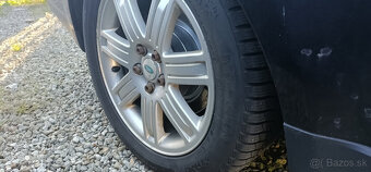PREDAM KOLESA ELEKTRONY LAND ROVER 5x120 R19 - 16