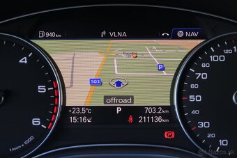 Audi A6 avant 3.0 tdi quattro 200kW - 16