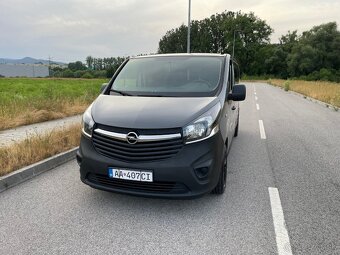 Opel Vivaro long - 16