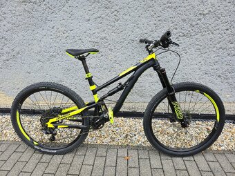 Celoodpruzeny bicykel Kellys SWAG 10 - 16