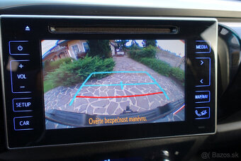 Toyota Hilux DC 2.4 I D-4D Active - ODPOČET DPH - 16