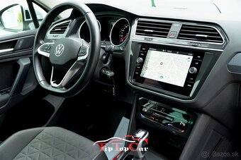 ⏩ Volkswagen Tiguan 2.0 TDI EVO Life DSG – TOP STAV – DPH  - 16