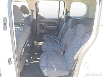 Opel Combo 1.5 CDTI 96 kW S/S Dynamic - 16
