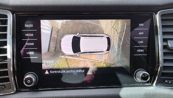 Škoda Kodiaq Style+ 1.4tsi 110kw DSG 360° kamera, Alcantara - 16