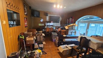 Predám rodinný dom plus objekt na podnikanie v Ɓánovciach n. - 16