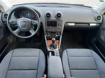 PREDAM AUDI A3 8P 1.9TDi 77kW BXE SPORTBACK dovoz FR - 16