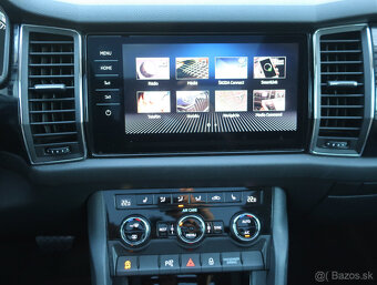 Škoda Kodiaq 4x4 DSG 7-miestny panorama 67tis.km odpočet DPH - 16