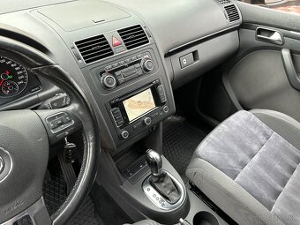VW Touran 2.0 TDI 125kW Dsg Highline 7-miestne - 16