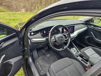 Škoda Octavia IV Style 2.0 TDI 110KW DSG 2021 - 16