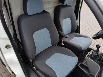 Fiat Doblo 1.9jtd cargo 77kw model 2009 - 16
