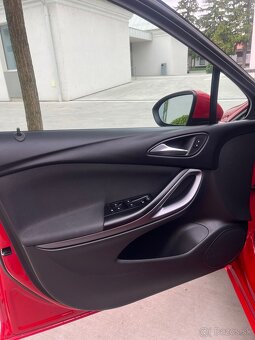 Opel Astra 1.4i 74kw - 16