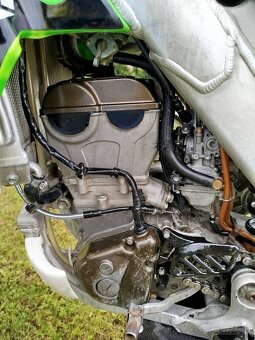 Kawasaki kxf 250 2010 - 16