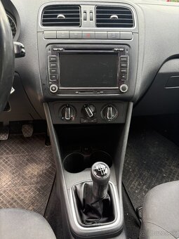 Predám Volkswagen Polo 1,2 TDI rv 2011 - 16