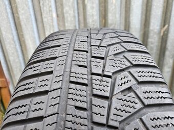 Originálna zimná sada Mercedes - 5x112 r16 + 205/60 r16 - 16