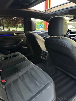 VW ARTEON R SB 2.0TSI 235KW 4X4 DSG 2022 PANO/ŤAŽNÉ/MATRIX - 16
