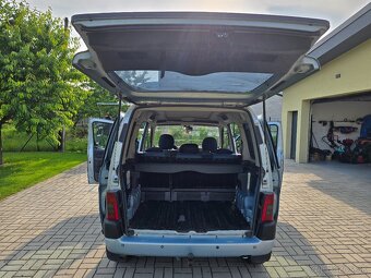 Citroen Berlingo 2,0 HDi r.v. 2005 s otváracou strechou - 16