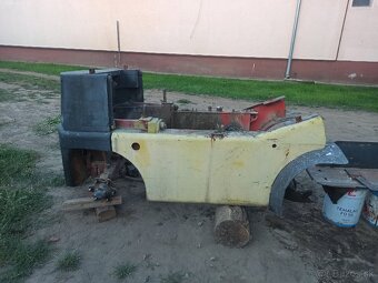 Vysokozdvižný vozík VZV Desta destu dvhm lx - 16