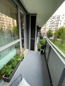 Moderný 2i byt s balkónom v novostavbe Ružinov- Nivy - 16
