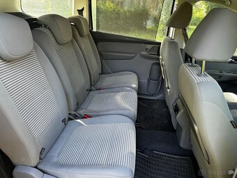 SEAT ALHAMBRA 2,0TDI 103 KW DSG  7 MIESTNE - 16