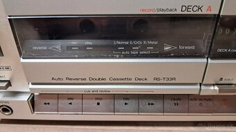 Technics RS-T 33 R - 16