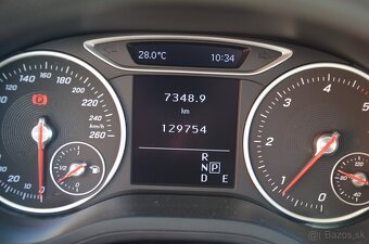 Mercedes-Benz B trieda 160 CDi - 16
