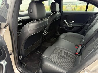 Mercedes-Benz CLA Kupé 180D A/T 42300 KM - 16