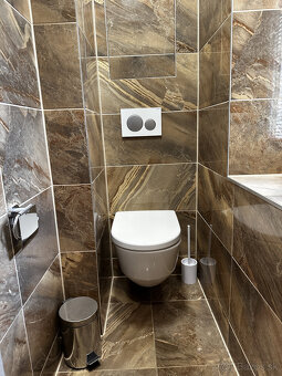 Zariadený moderný 2 izbový byt Pribinove sady - 16