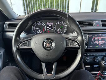 Škoda Superb III 2,0 tdi,DSG comfort+ - 16