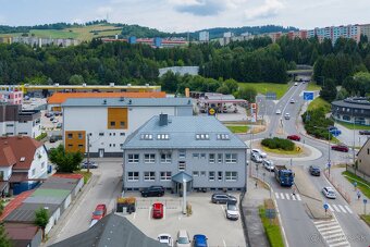 Moderná kancelária v Dolnom Kubíne na prenájom - 16