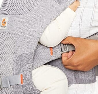 Nosič Ergobaby Aerloom – Abalone - 16