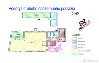 HISTORICKÁ BUDOVA, PREVÁDZKOVÝ DOM, CENTRUM, KREMNICa - 16