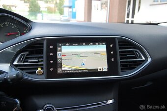 Peugeot 308 2.0 Blue-HDi Allure / AUTOMAT - 16