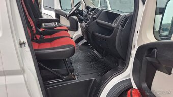 Fiat Ducato maxi 3.0 MultiJet valník - 16