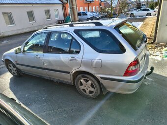 Honda Civic Aerodeck 1,5 VTEC LS - 16