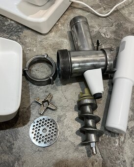 Bosch mum 4855/07 kuchynský robot 600w - 16