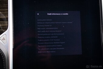 Tesla Model S 90D SOH 93%, Panoráma, Vzduch, FREE SC, DPH - 16