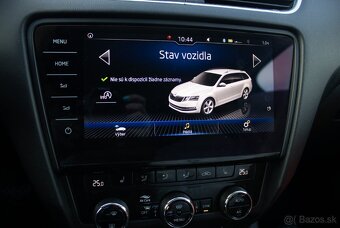 Škoda Octavia Combi 2.0 TDI Style. - 16